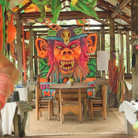 Centro EtnoArtístico Achalay Vila Mocoa Exterior foto