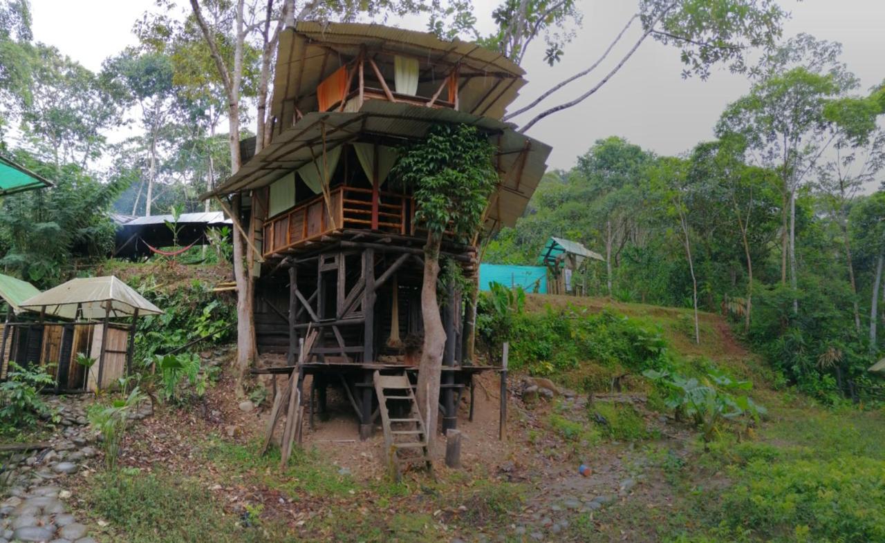Centro EtnoArtístico Achalay Vila Mocoa Exterior foto