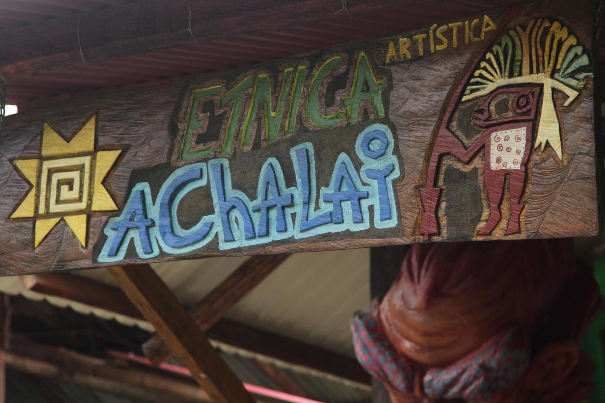 Centro EtnoArtístico Achalay Vila Mocoa Exterior foto