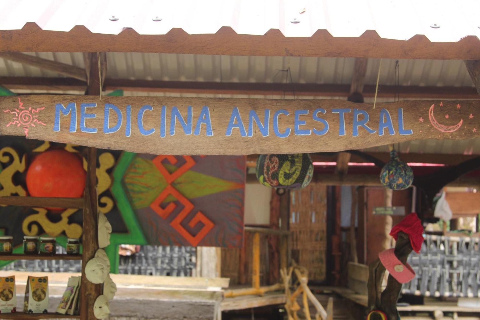 Centro EtnoArtístico Achalay Vila Mocoa Exterior foto