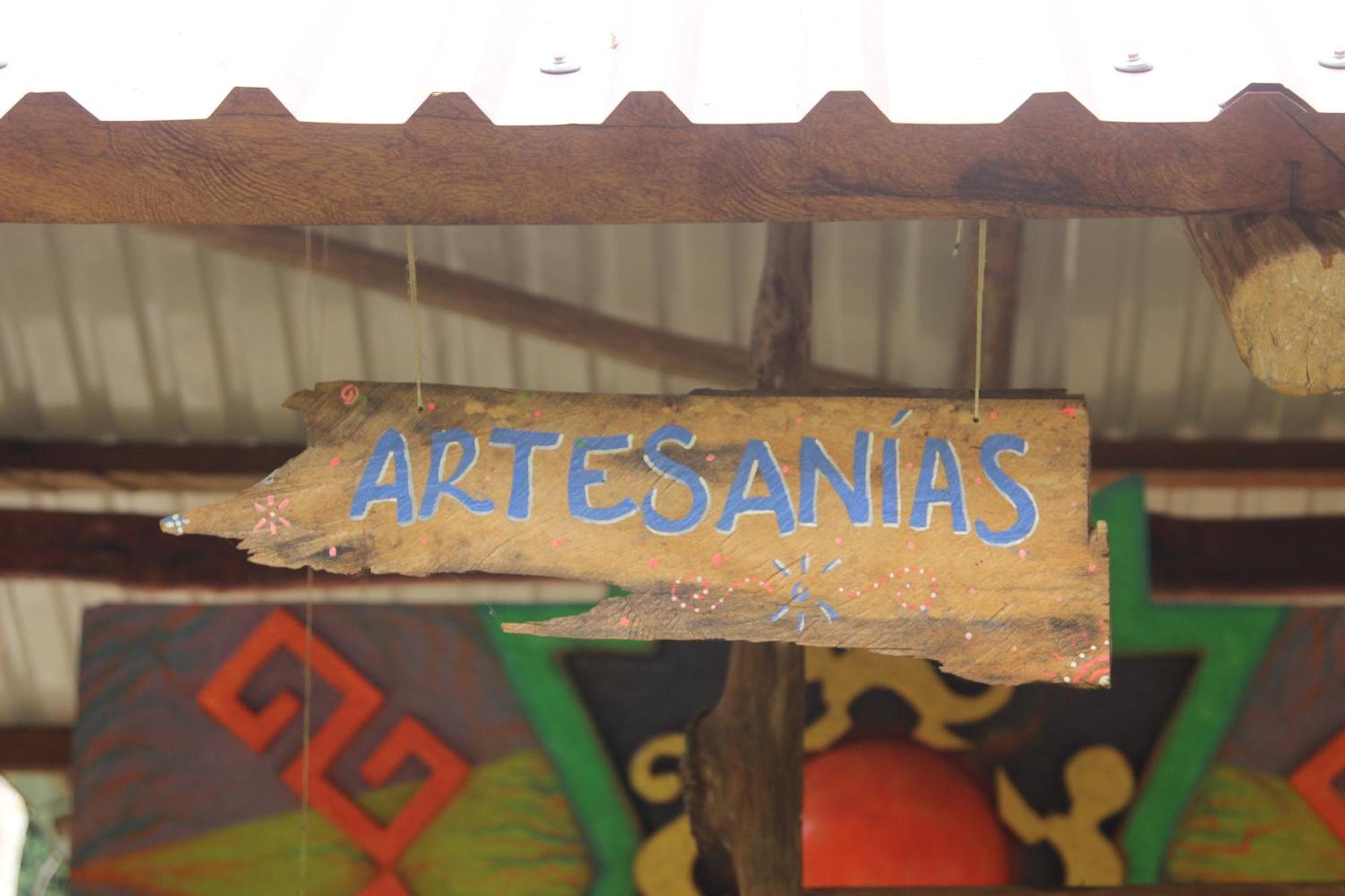 Centro EtnoArtístico Achalay Vila Mocoa Exterior foto